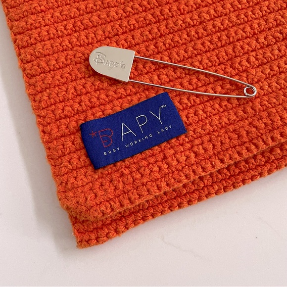 ✨𝙷𝚘𝚜𝚝 𝙿𝚒𝚌𝚔✨BAPY by A Bathing Ape Cotton Heavy Knit Blanket Vest - Picture 7 of 8